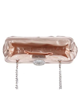 Women's Classic Satin Clutch