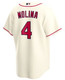 Nike St. Louis Cardinals Big Boys and Girls Name and Number Player T-shirt  - Yadier Molina - Macy's