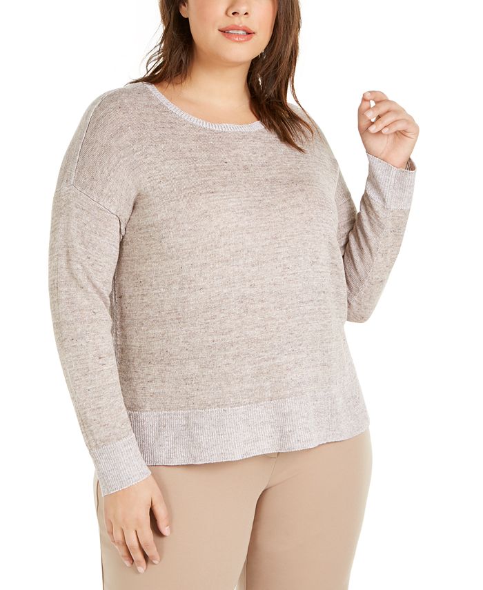 Macy's eileen fisher sweaters best sale