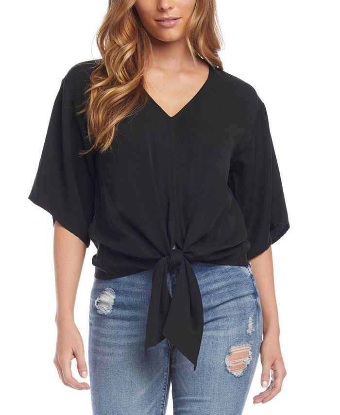 Macys karen top kane tops