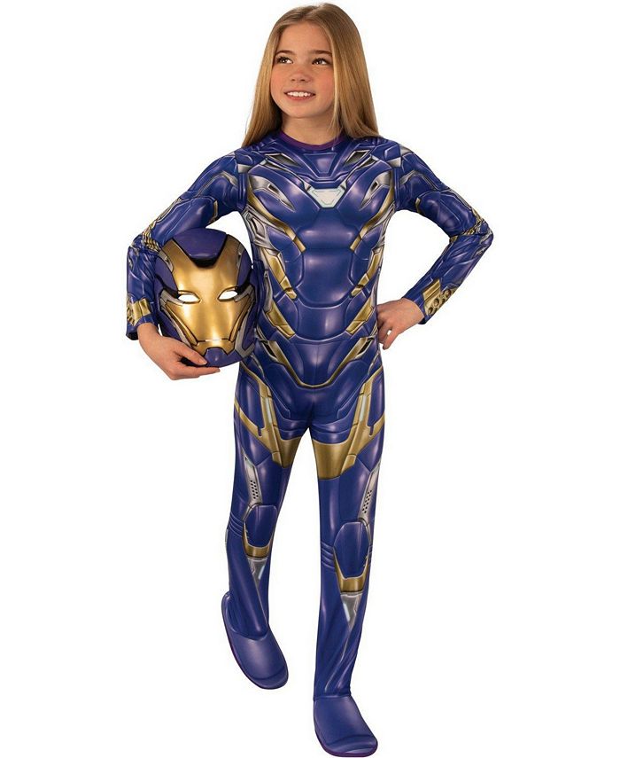 BuySeasons Avengers Big Girl New Armored Costume Macy's