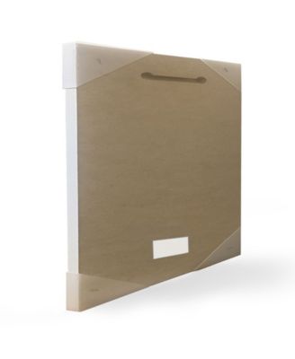 Stupell Industries Classy and Fabulous Fashion Quote with Pearls Wall Plaque Art Collection