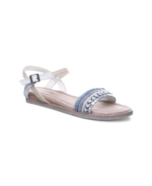 Bearpaw Women's Bali Flat Sandals Women's Shoes