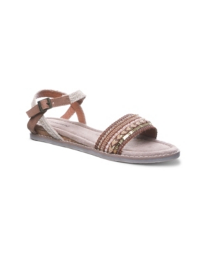 Bearpaw Women's Bali Flat Sandals Women's Shoes
