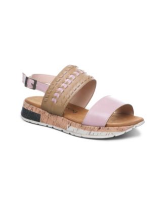 BEARPAW - Stormi Flat Sandals