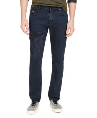 Sun + Stone - Men's Calhoun Slim-Fit Jeans