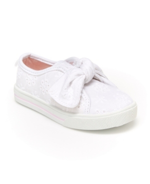 image of Osh Kosh B-Gosh Toddler Girls Fayye Casual Slip-On Shoe