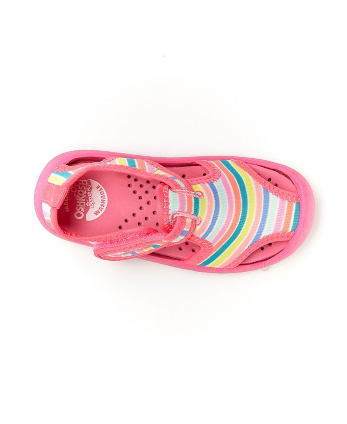 Oshkosh B'Gosh Osh Kosh B'Gosh Toddler Girls Aquatic Water Shoe Macy's