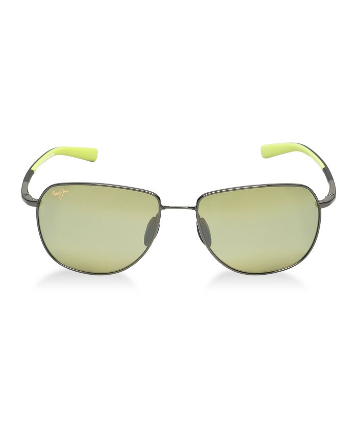 Maui jim coconuts top