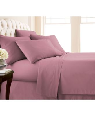 Adjustable Mattress 7-Pc. Sheet Set, Split King