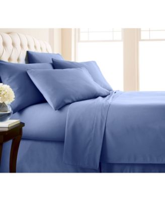 Adjustable Mattress 7-Pc. Sheet Set, Split King