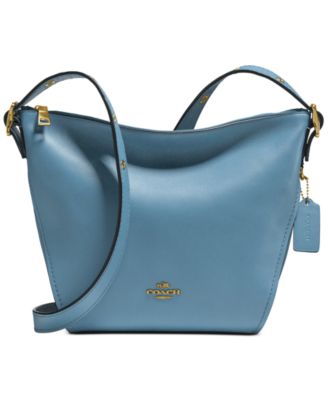 cow fluffy bolsa