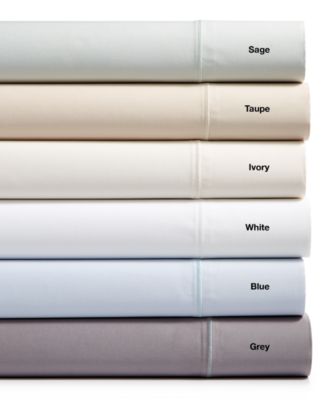 Fairfield Square Collection Hampton Cotton 650-Thread Count Sheet Sets, Created for Macy's