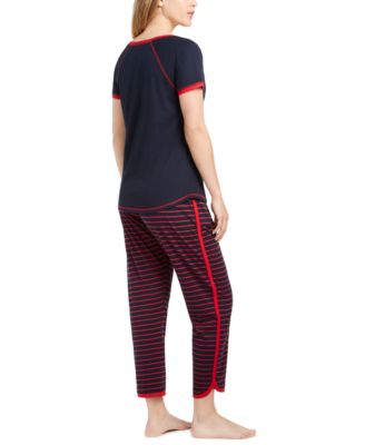 tommy hilfiger sleep pants