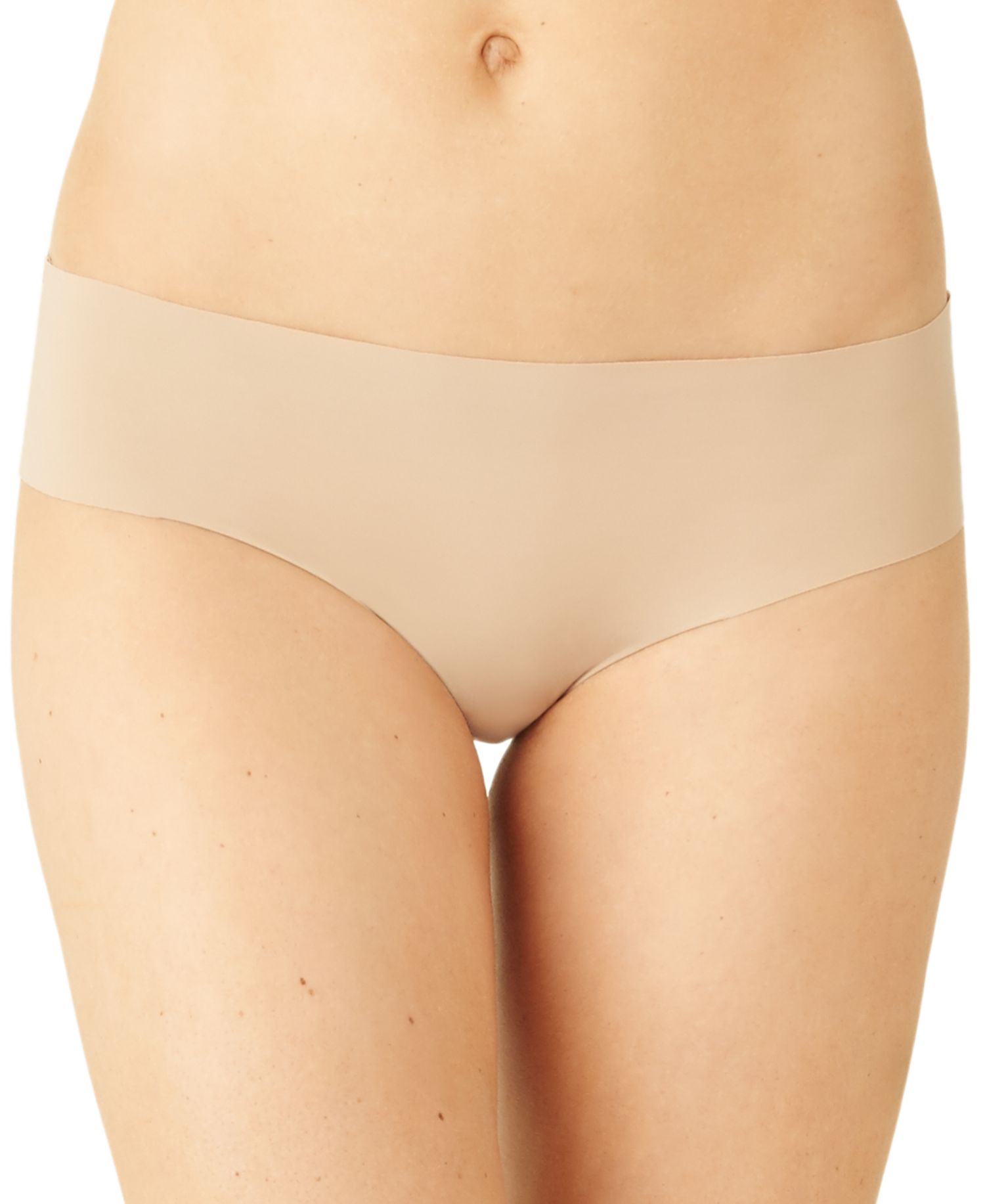 b.tempt'd Women's by Wacoal b.bare Cheeky Hipster Underwear 976367