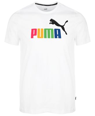 Puma Men's Logo T-Shirt \u0026 Reviews - T 