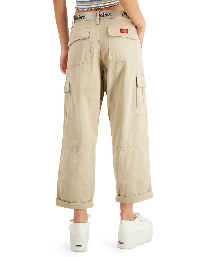 junior cargo trousers