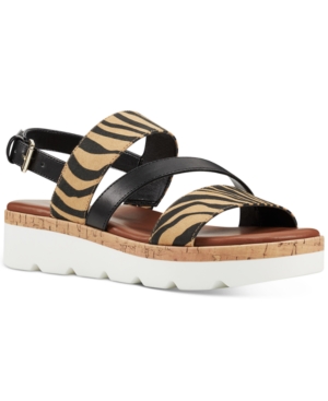 image of Nine West Billie Sport Sandals Women-s Shoes