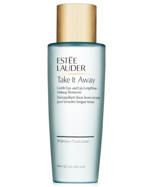 Estee Lauder Take it Away Gentle Eye & Lip LongWear Makeup Remover 34 oz