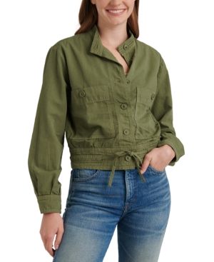 image of Lucky Brand Femme Surplus Jacket