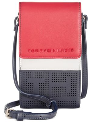 tommy hilfiger phone bag