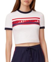 Fila Womens Tops Macy S