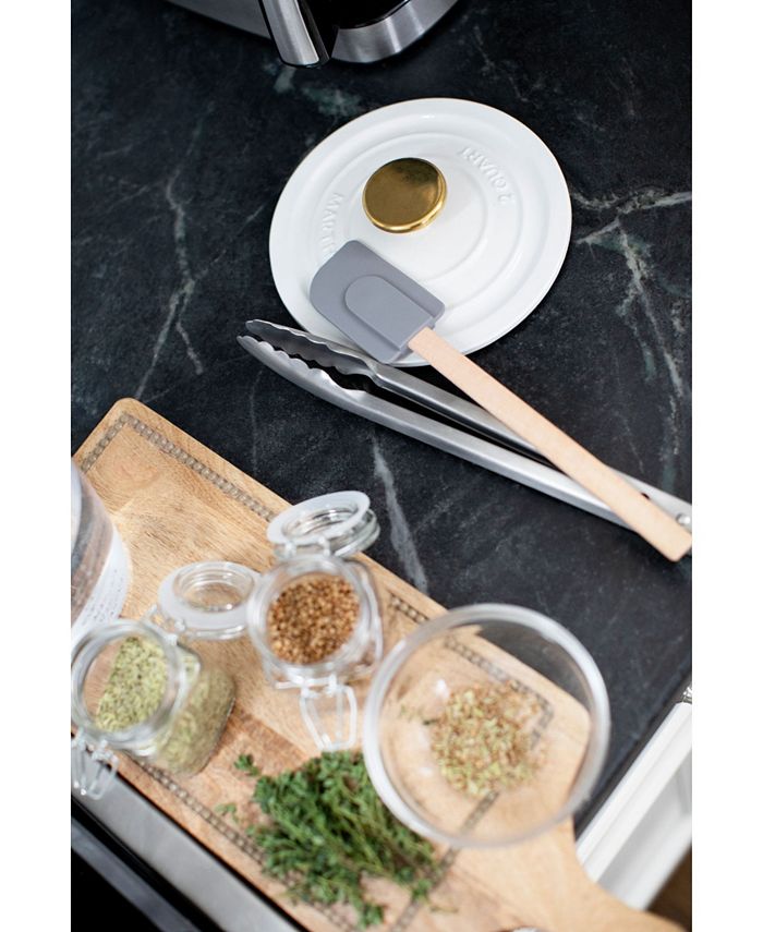 Martha Stewart Collection CLOSEOUT! Cheese Board with Bowl, Created for