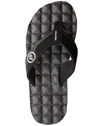 Volcom - Toddler Boys Recliner Sandals