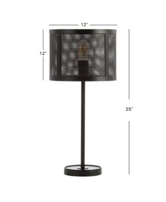 Wilcox 25" Minimalist Led Table Lamp
