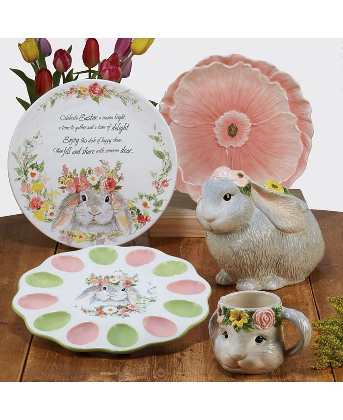 Certified International Sweet Bunny Collection Macy's