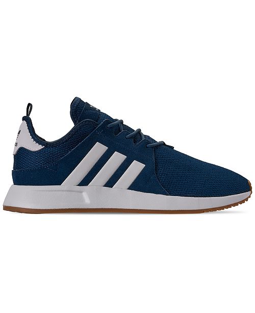Adidas Men S X Plr Casual Sneakers From Finish Line Reviews