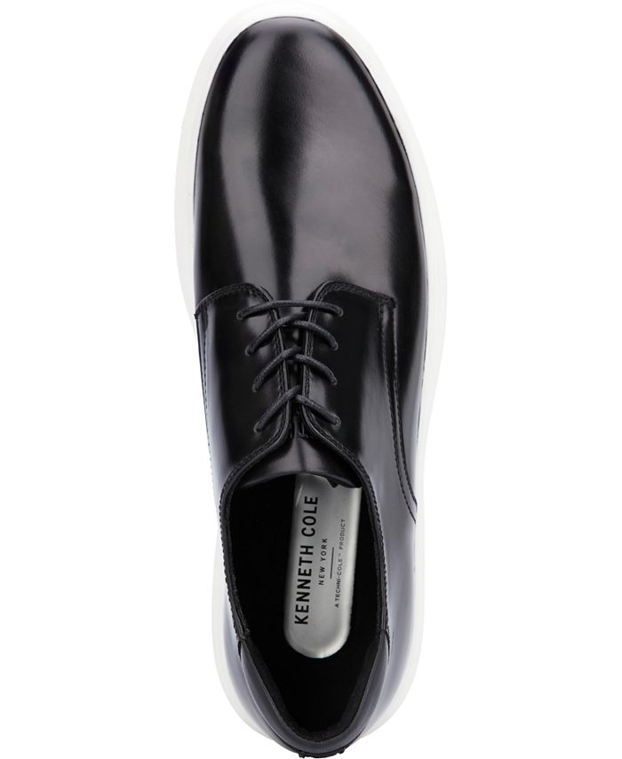 The mover lace shop up dress sneaker