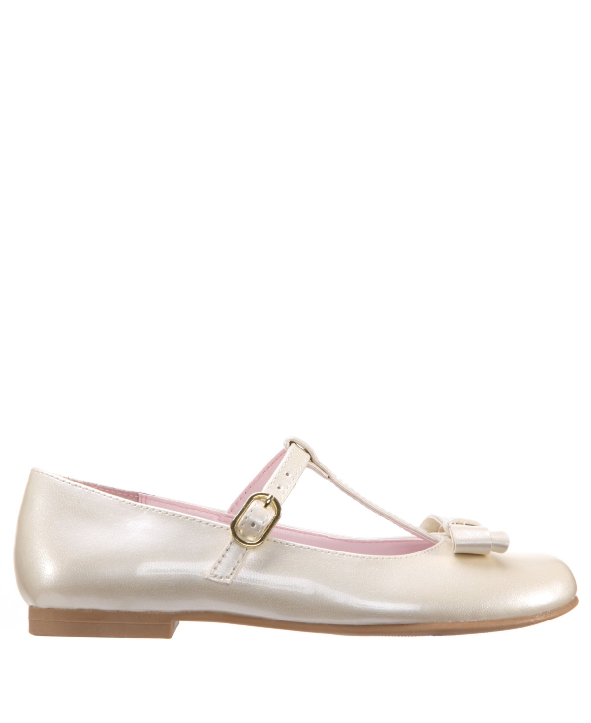 Nina Merrilyn Little Girls T-Strap
