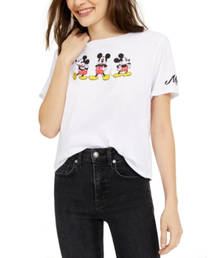 Disney Juniors' Mickey Mouse Graphic T-Shirt