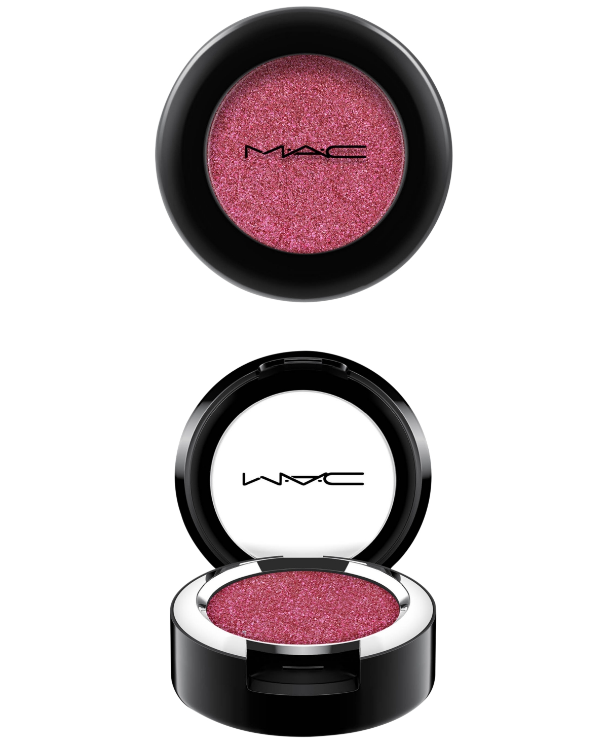 Mac Dazzleshadow Extreme Metallic Eyeshadow - Illuminaughty | Smart Closet