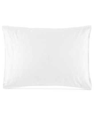 Ralph Lauren - Deauville Embroidered Standard Sham
