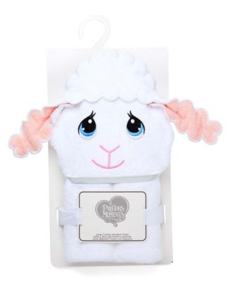 Baby Boys and Girls Hooded Towel