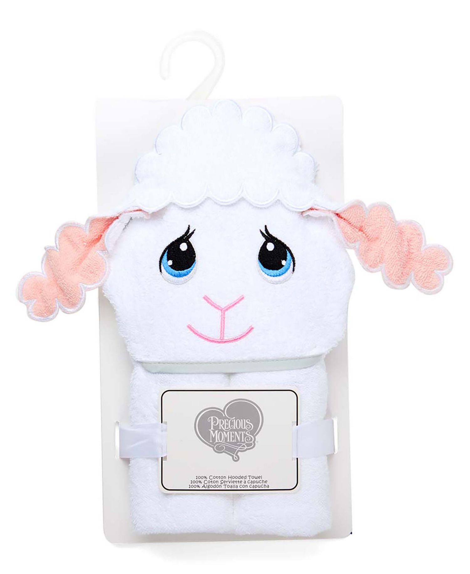 Baby Boys and Girls Hooded Towel