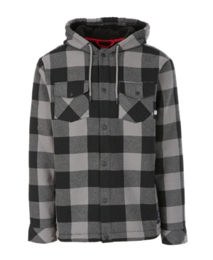 Ecko Unltd Men's Buffed Out Jacket