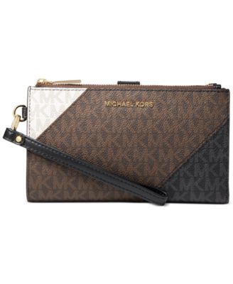 michael kors clearance wristlet