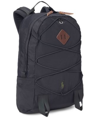 macys ralph lauren backpack