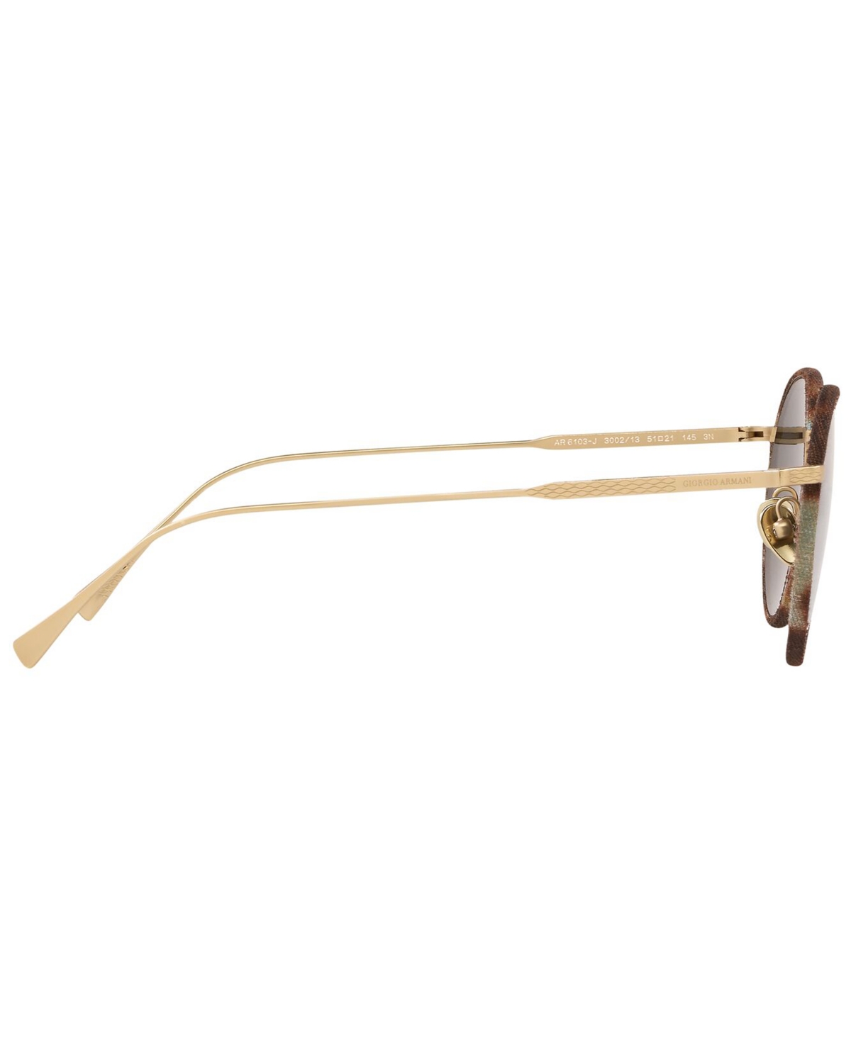 Giorgio Armani Men's Sunglasses -BROWN GRADIENT