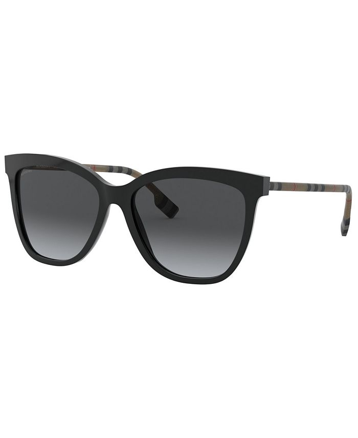 Burberry Women's Polarized Sunglasses, BE4308 & Reviews - Sunglasses by  Sunglass Hut - Handbags & Accessories - Macy's