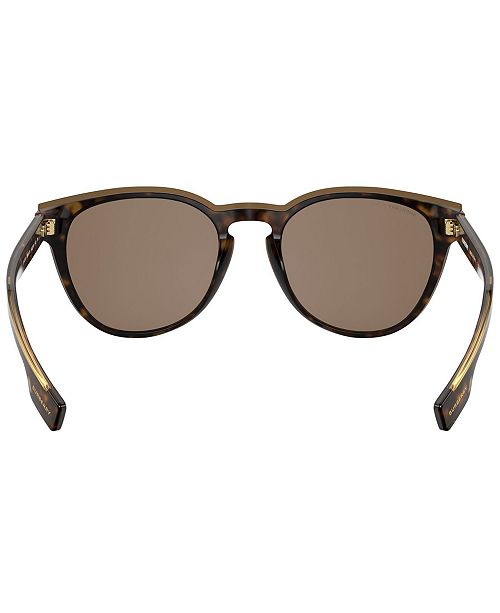 Burberry Men's Sunglasses & Reviews Sunglasses by Sunglass Hut Men Macy's