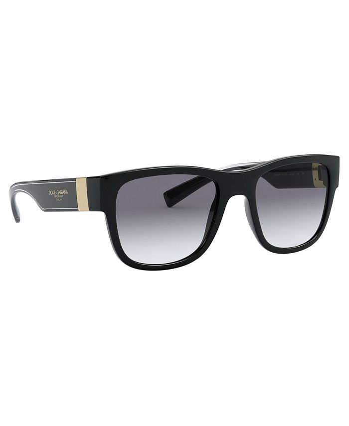 Dolce&Gabbana Men's Sunglasses, DG6132 - Macy's