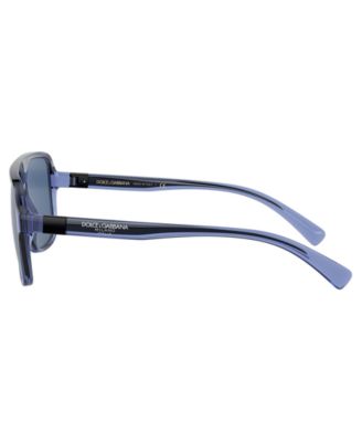 Dolce&Gabbana Men's Sunglasses, DG6134 - Macy's