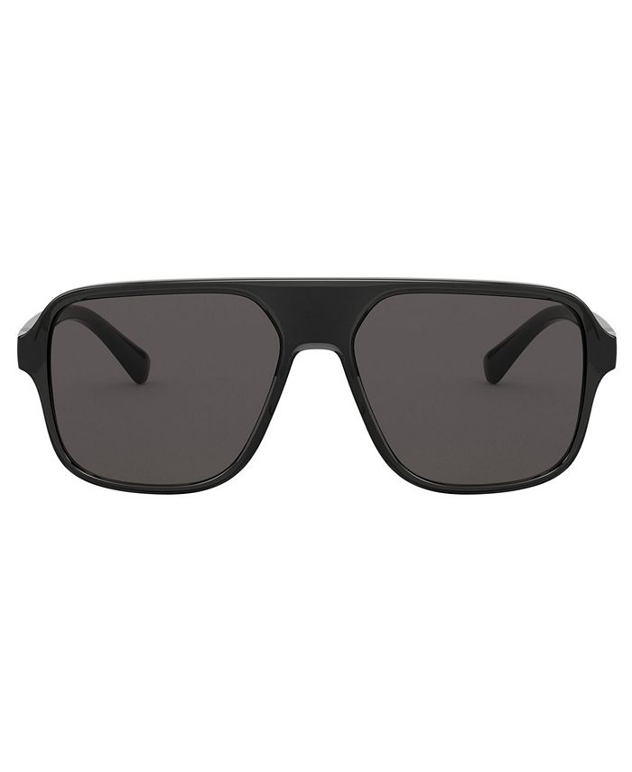 Dolce&Gabbana Men's Sunglasses, DG6134 - Macy's