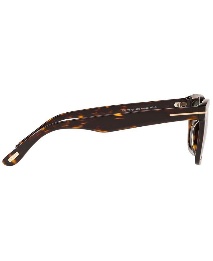 Tom Ford Men's Sunglasses, TR001097 - Macy's