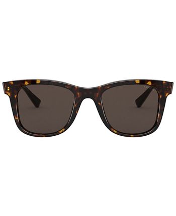 COACH Women's Sunglasses, HC8290 - Macy's