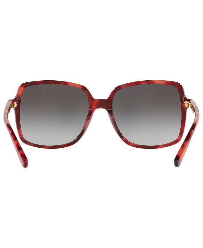 Michael Kors ISLE OF PALMS Sunglasses, MK2098U 56 - Macy's